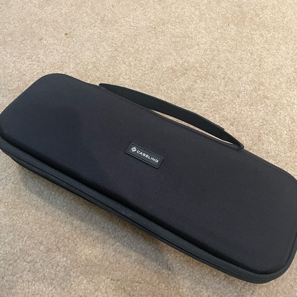 Traveling case